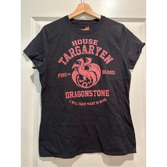 House of Targaryen Women's T-shirt size Medium - Picture 1 of 2